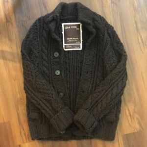 Vintage Ezra Fitch Abercrombie Wool Sweater